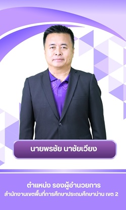 นายพรชัย นาชัยเวียง นายพรชัย นาชัยเวียง